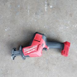 Milwaukee FUEI HackZall ( Brand New  )