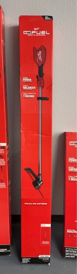 Milwaukee trimmer