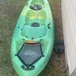 2 Person Kayak