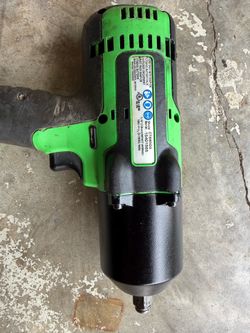 Snap on 1/2” impact
