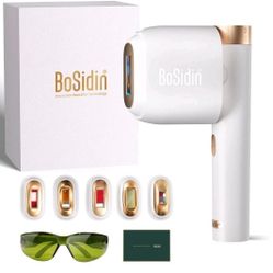 BoSidin - Permanent Hair Removal Device