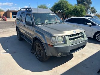 Nissan Xterra,
