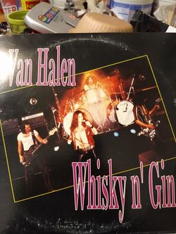 VAN HALEN IMPORT RARE!!!