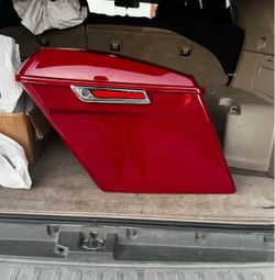 Harley Bags
