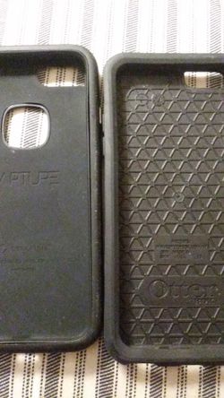 Iphone 6/7/8 otter and rapture case