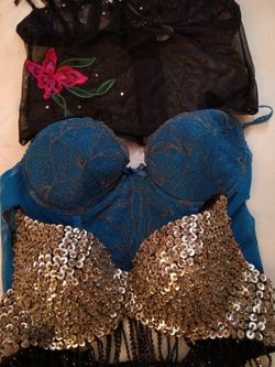 Camisole Bras Lot of Three(3)