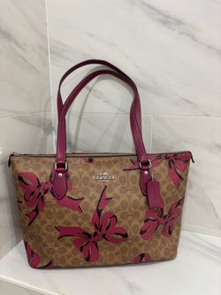 Coach bag