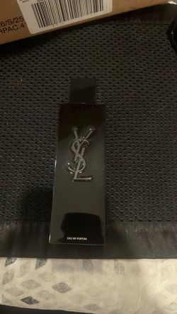 YSL MYSLF black