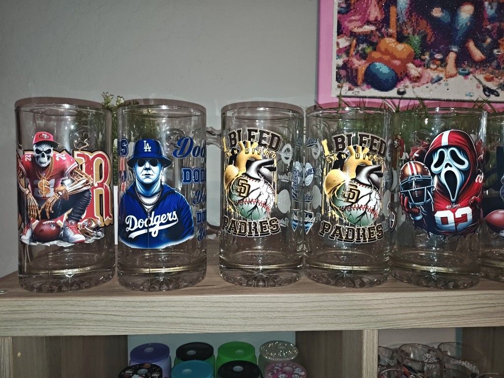 26 Oz Mugs