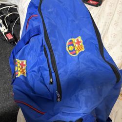 Barcelona Duffle Bag