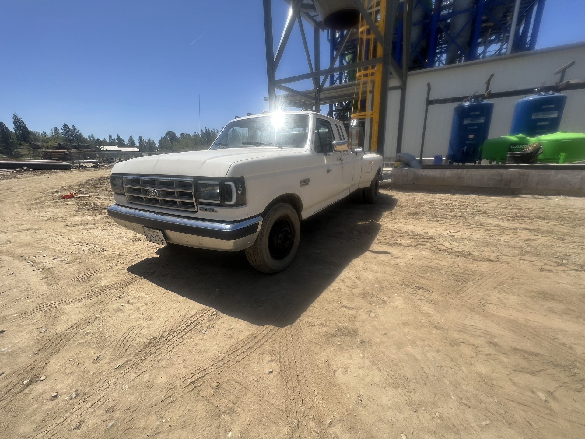 1988 Ford 1 Ton Trucks