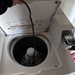 Coin-Operated Washer 