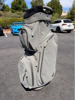 Taylormade signature golf bag