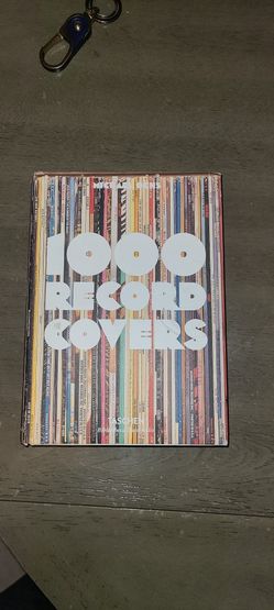 1000 Record Covers