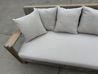 Outdoor Sofa