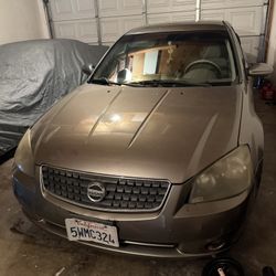 2006 Nissan Altima