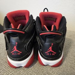 Jordan 6 Rings Size 10