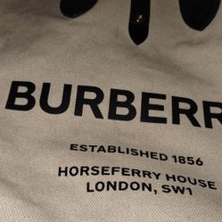 Burberry Bag