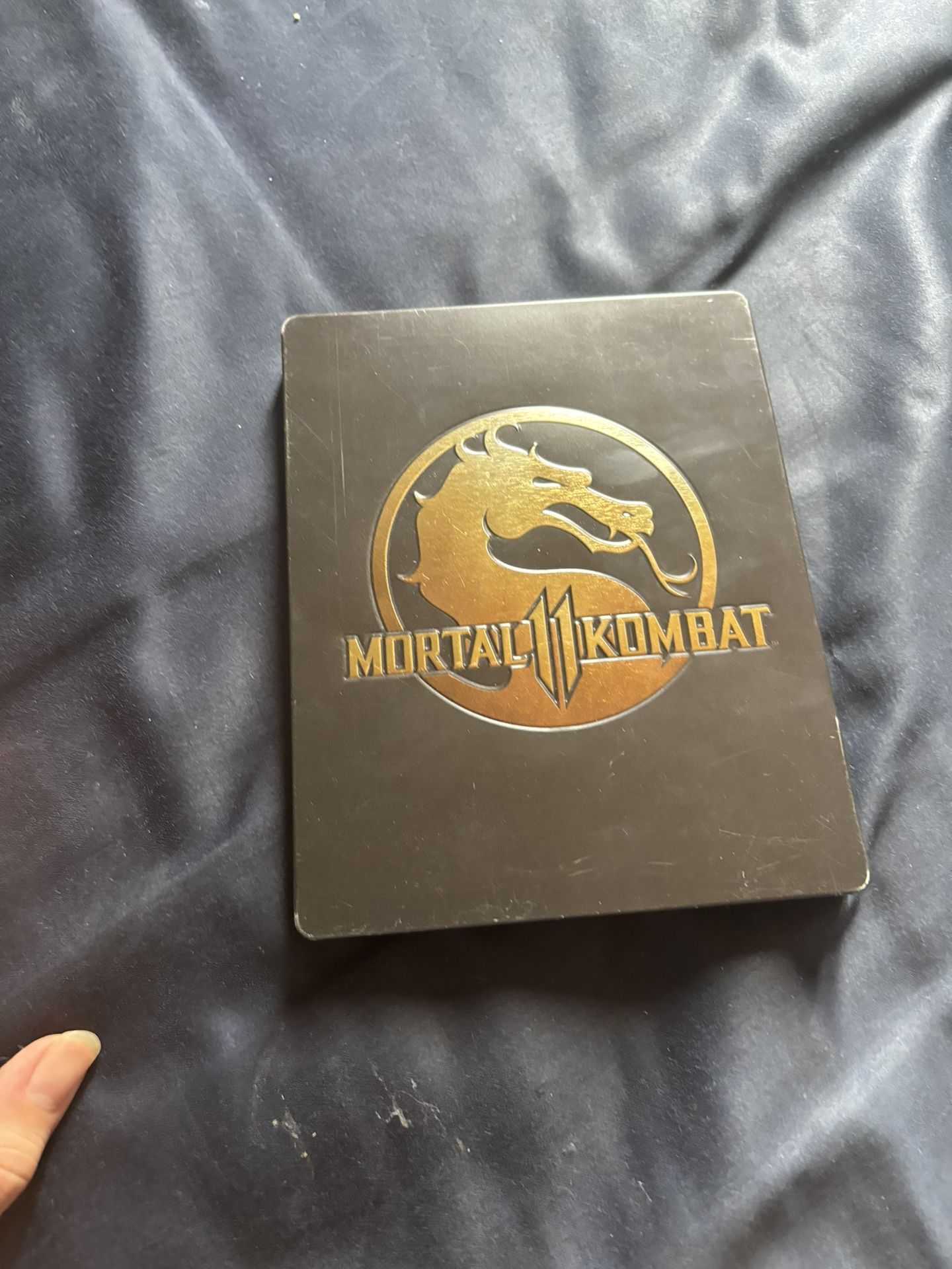 Mortal Kombat 11 PS4 - Steelbook Edition