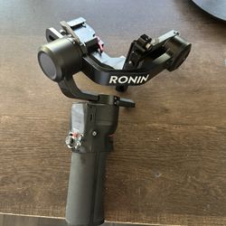 NEW DJI RS 3 Mini - 3-Axis Camera Gimbal Stabilizer