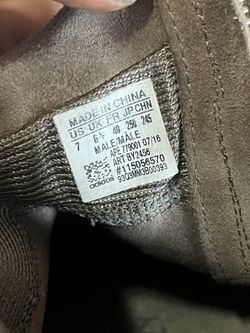 Yeezy Boost 750 Chocolate (used) Size 7