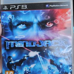 Mindjack For Ps3 