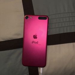 Basically New, Never Really Used Pink iPod Touch 
