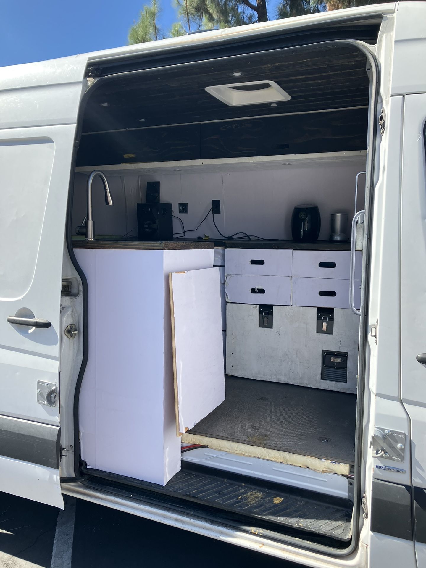 2011 Sprinter Campervan for Sale in Diamond Bar, CA OfferUp