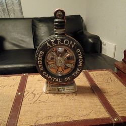Jim Beam Decanter