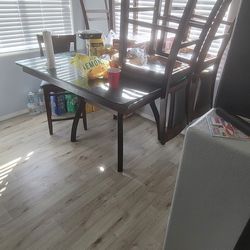 Living Room Dining room set