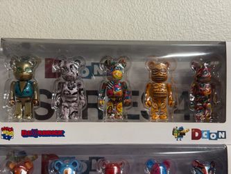 Bearbrick 100%