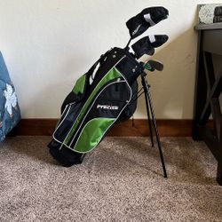 Precise M7 Junior Complete Golf Set Age 6-8 Right Hand 