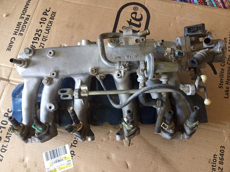 280zx 2024 intake manifold
