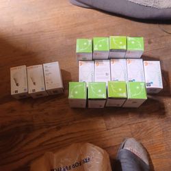 20 Led Bulbs