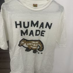 Human Made Tiger Tee L