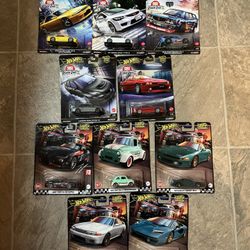 Hot Wheels Premiums 