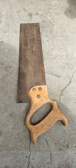 16 inch  hand saw