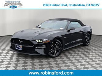 2023 Ford Mustang