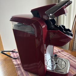 Keurig mini coffee machine