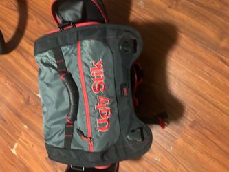 Ugly stick fishing bag