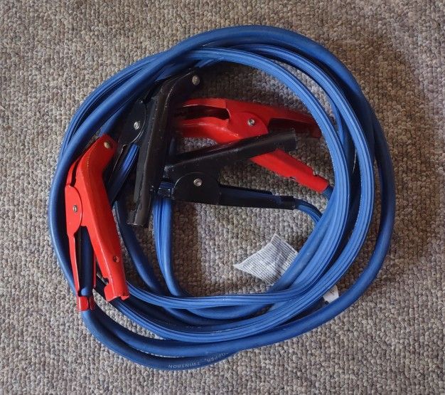 Jump Start Battery Cables
