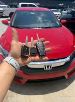 Car keys llaves de carro