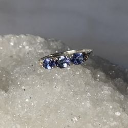 Tanzanite Ring