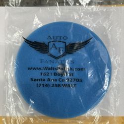 6 Inch Cutting Pads