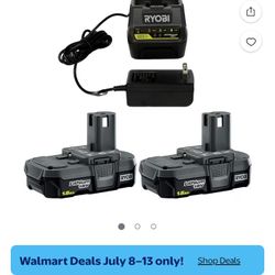 Drill Battery 