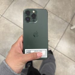 iPHONE 13 PRO UNLOCKED 