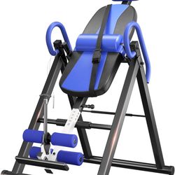 BNIB Yoleo Gravity inversion table