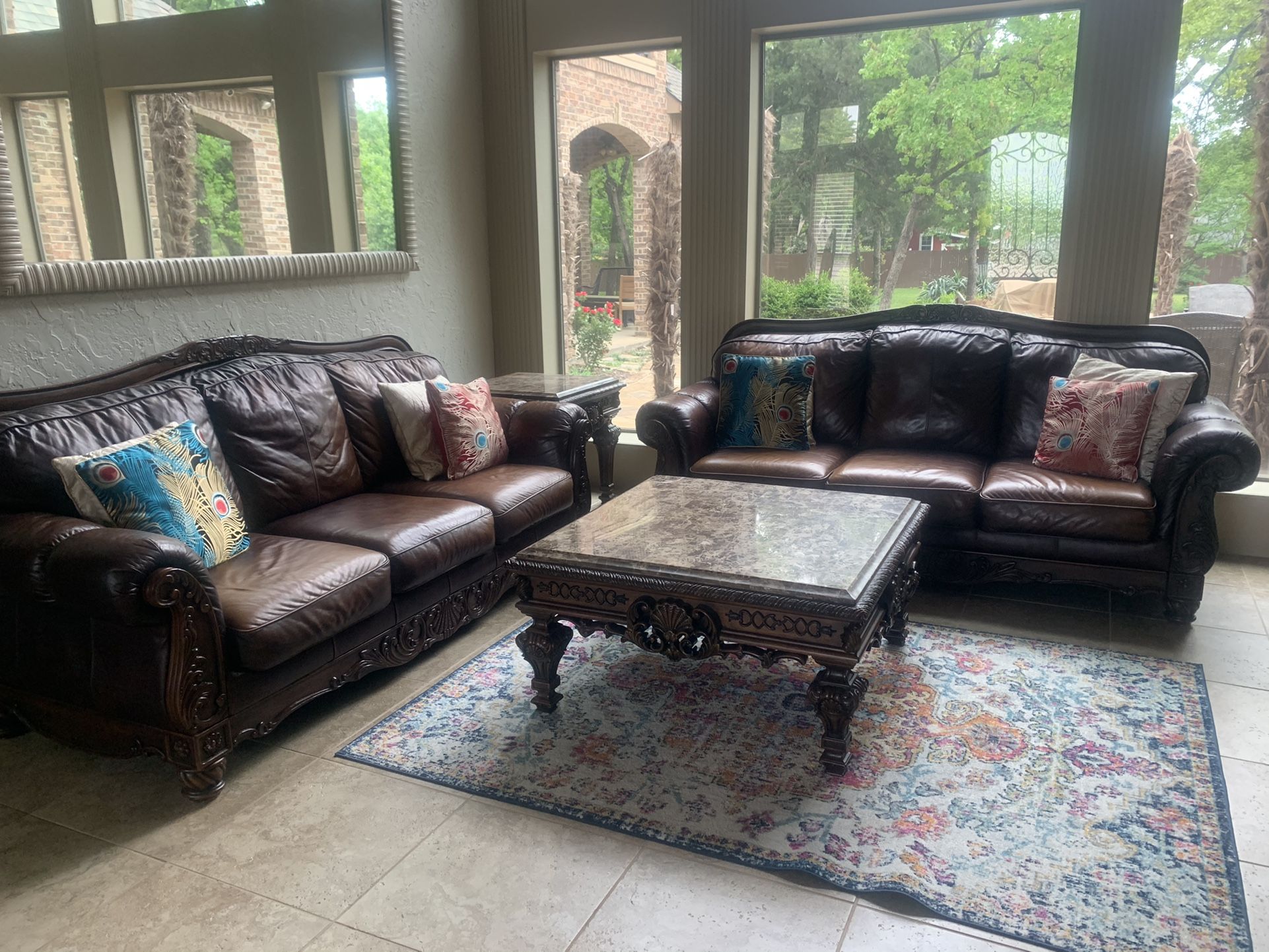 Discontinued Ashley Furniture Living Room Sets | Cabinets Matttroy