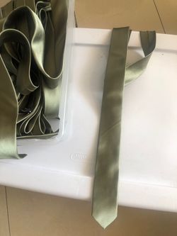 Like 20 Ties all for $20 for events good quality