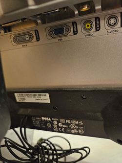 Dell AS501 Monitor